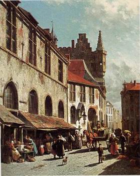 European city landscape, street landsacpe, construction, frontstore, building and architecture. 118